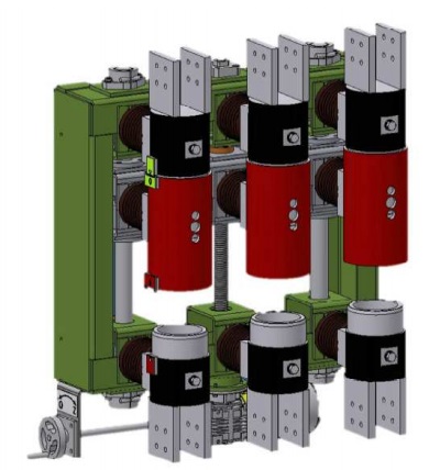 Токопроводы для особо больших токов Holduct HIGH CURRENT серии HDS 12-36кВ