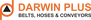 Приводные ремни DARWIN PLUS.